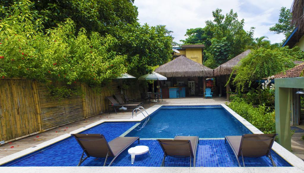 Pousada Canto Do Camburi ภายนอก รูปภาพ