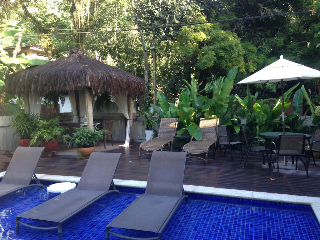 Pousada Canto Do Camburi ภายนอก รูปภาพ