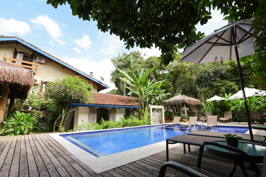 Pousada Canto Do Camburi ภายนอก รูปภาพ